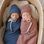 Baby Swaddle Blanket  : Sugar Plum