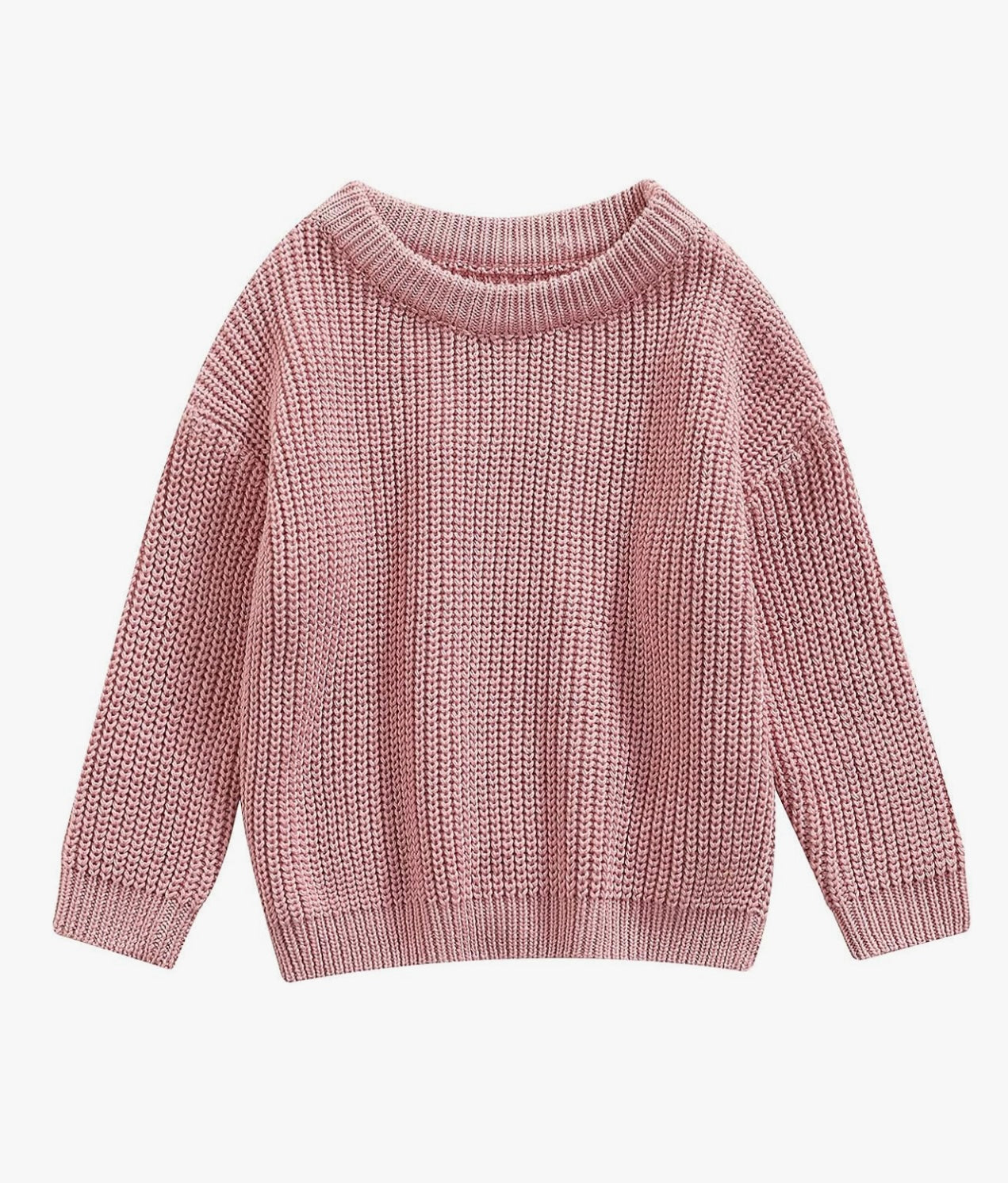 Personalized Oversized Sweater