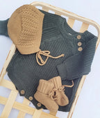 Elliott Romper Sweater