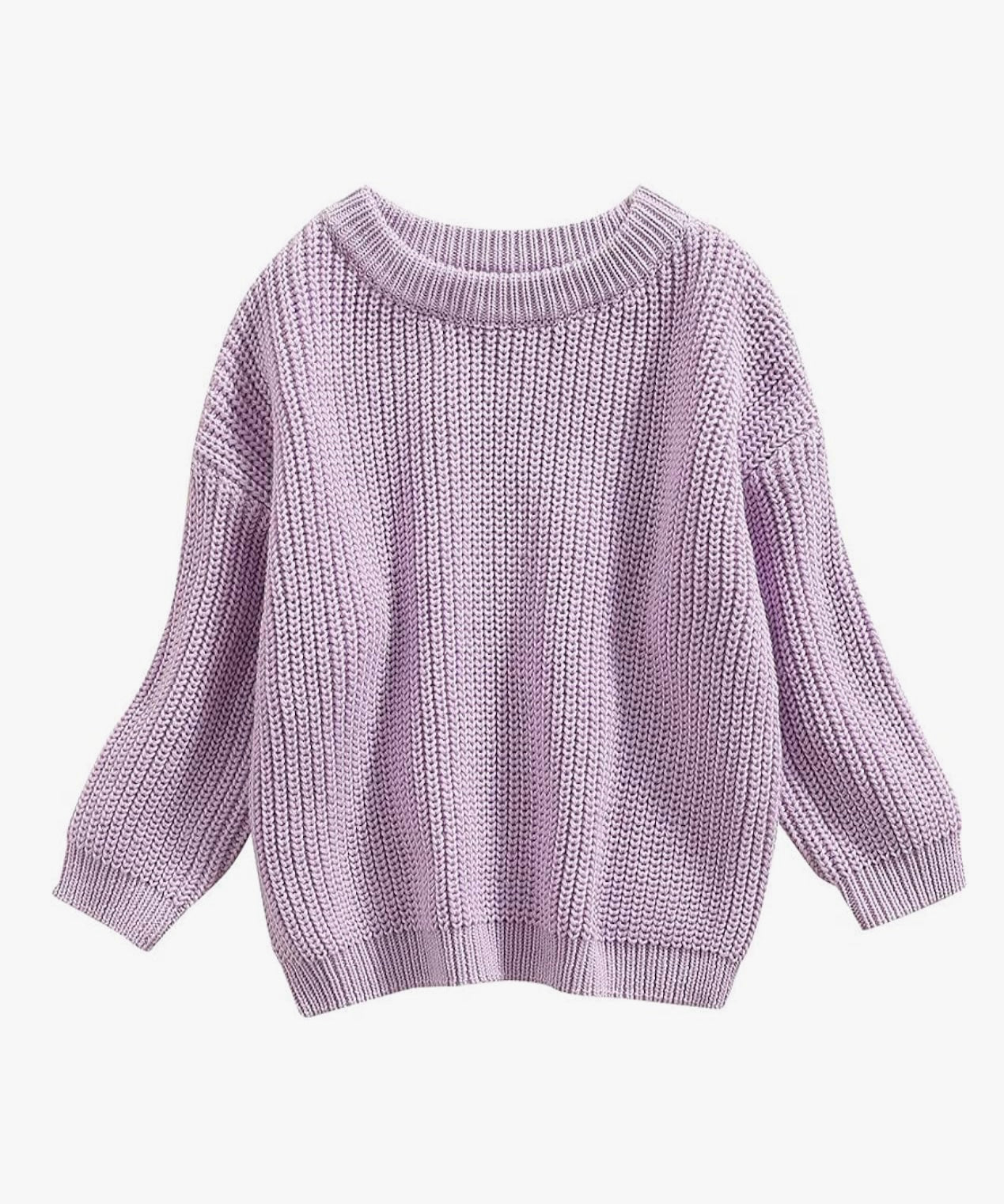 Personalized Oversized Sweater