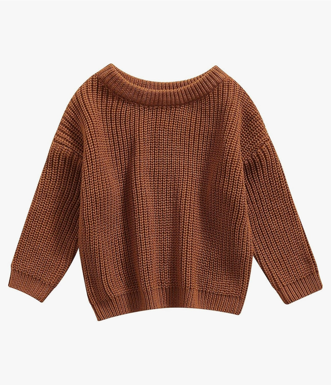 Personalized Oversized Sweater