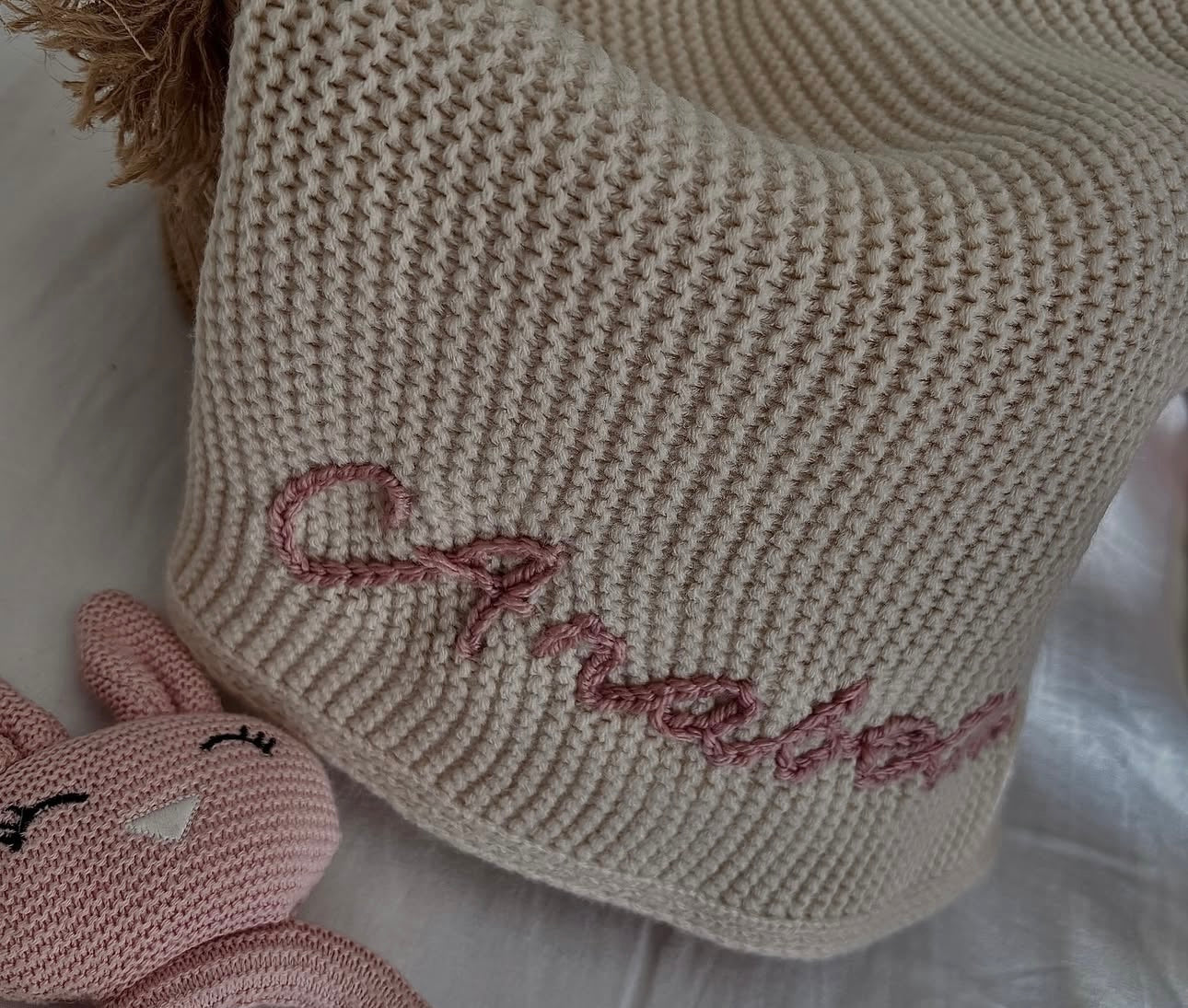 Personalized Blankets