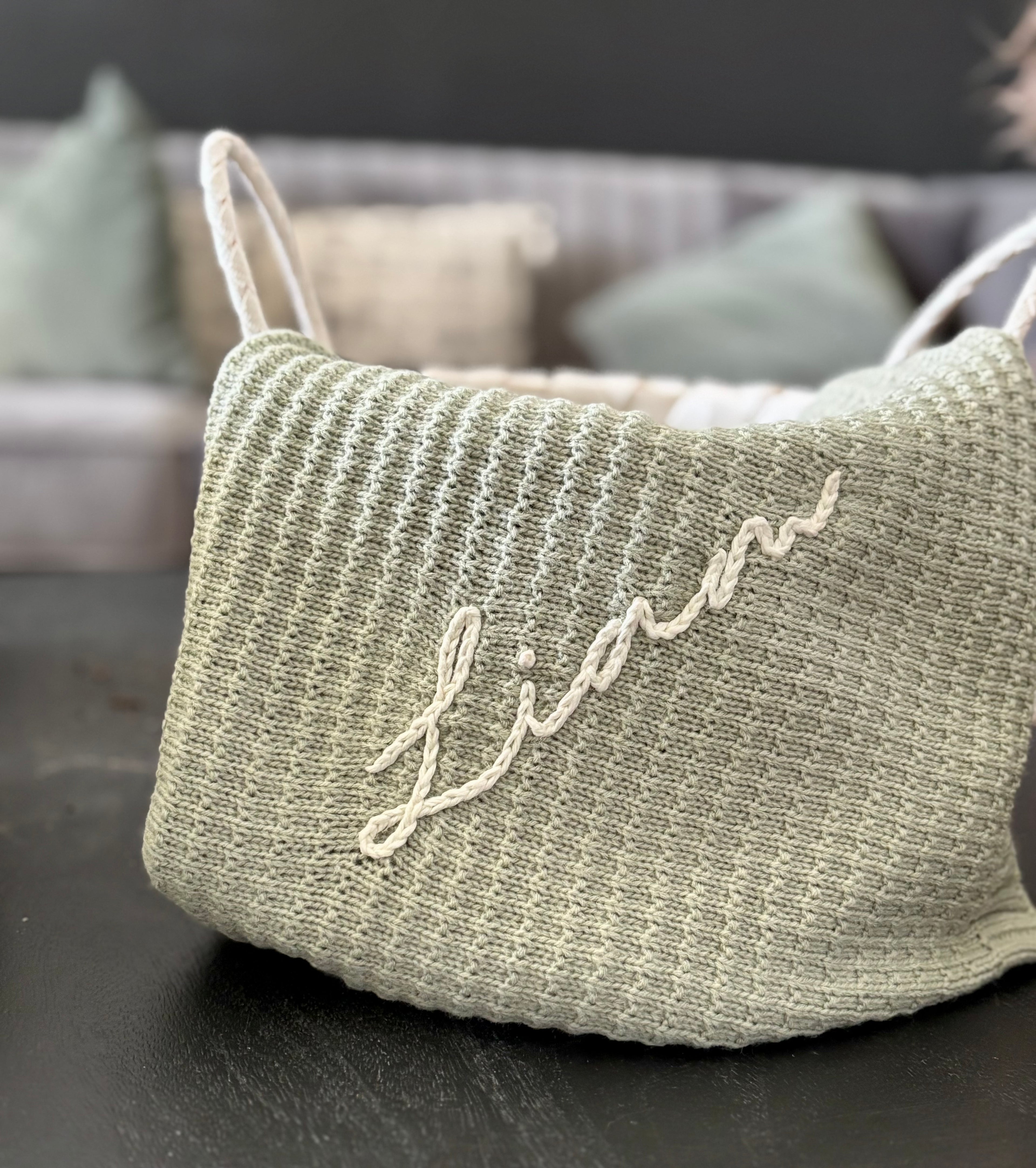 Personalized Blankets