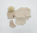 Rice Knit Set
