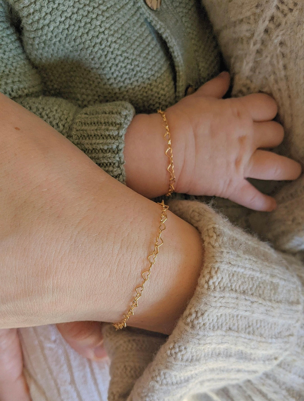 Mommy & Me Bracelets