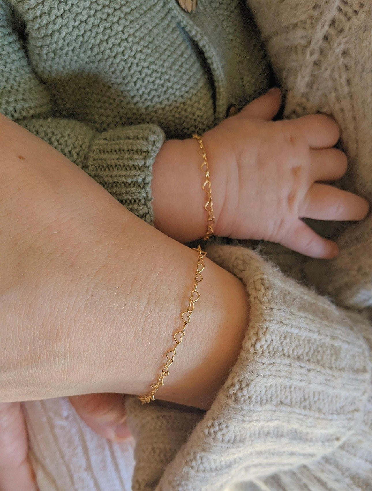 Mommy & Me Bracelets
