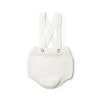 Knit Suspender bloomers | Cloud